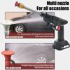 20000mAh High Pressure Car Wash Washer Gun Electric Wireless Water Gun Rechargeable 30Bar Foam Generator Spray Cleaning Machine