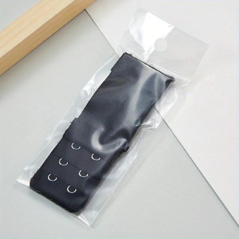 1pc/2pcs-2 Hooks Elastic Bra Extenders, Comfortable Adjustable Bra Band , Women's Lingerie & Underwear Accessories