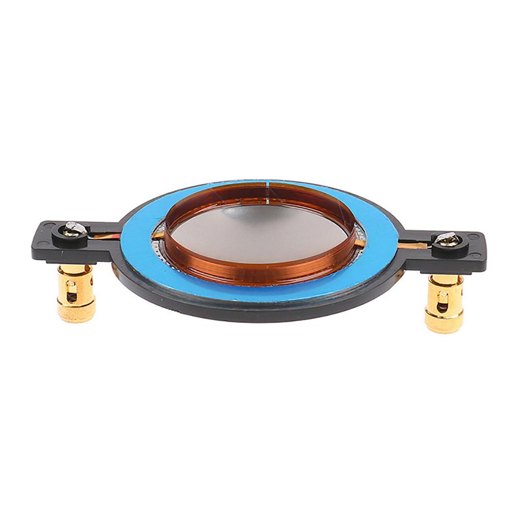 Professional Speaker Diaphragm 34.4mm 44.4mm 51.3mm 72.2mm 74.5mm Treble Voice Coils Speaker Film Replacement