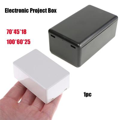 High Quality DIY Instrument Case Enclosure Boxes Waterproof Cover Project Electronic Project Box