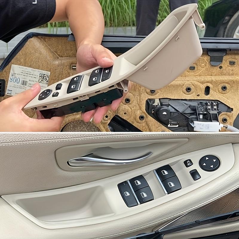 Mânere Interioare Uși Mașină Comutator Geam Partea Șoferului Cotieră Pentru Seria 5 BMW Volan Stânga/Dreapta F10F11 523i525i528i530i