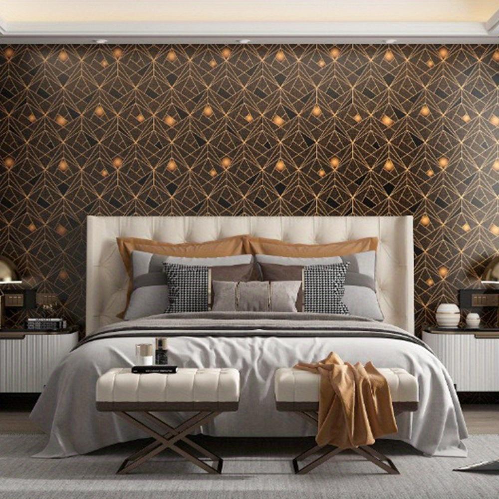 Waterproof Brick Pattern Wallpaper Roll, Wall Renovation Decor – Moistureproof Wainscot Stickers for Bedroom & Art Crafts