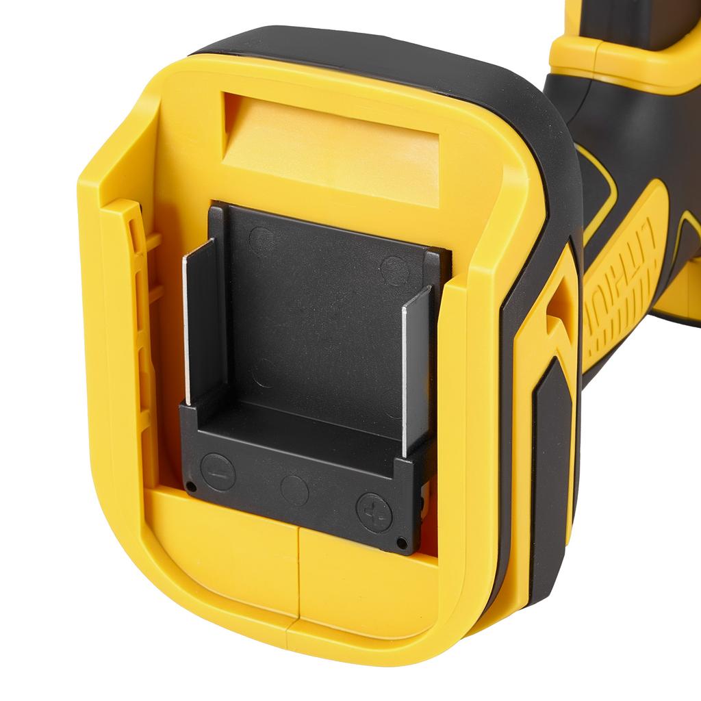 MELLWIN Brushless Electric Turbo Fan Blowers Jet Violent Handheld Leaf Blower Dust Blowing for Makita 18V Battery Pins