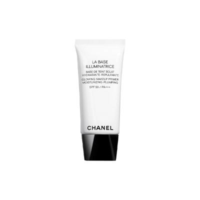 A Base Iluminadora Glowing Makeup Primer Hidratante-Preenchedor FPS 50 / PA+++ (30 ml)