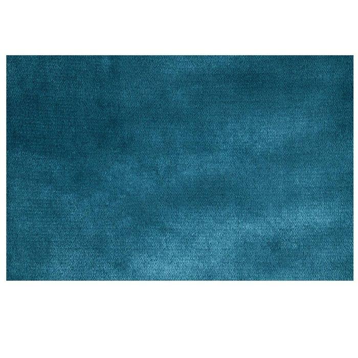 Plaid 180x220 cm Collection Confort petrole