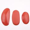 Ensemble de 3 grattoirs en argile céramique et silicone pour sculpture et art DIY