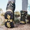 Zimowe buty Grube pluszowe Wodoodporne Antypoślizgowe Buty Moda Damskie Zimowe Buty Ciepłe Futro Botas mujer Damskie Śniegowce Platforma