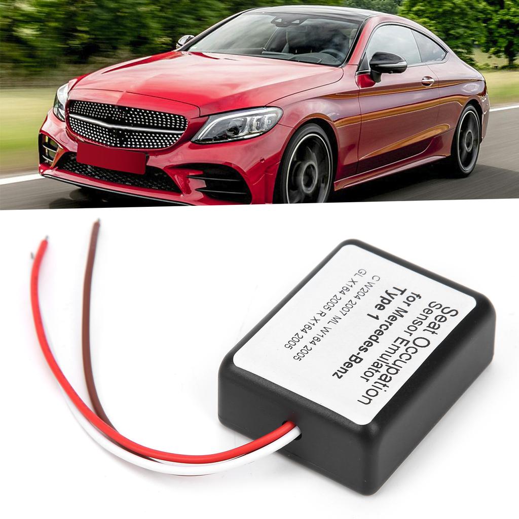 Sitzbelegungssensor-Emulator passend für Mercedes?Benz C W204 GL X164ML W164R X164 Typ1