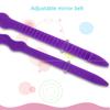 Outdoor Swim Goggles Large Frame Waterproof and for Kids Anti-Fog UV Protection Swimming Glasses for 8-13 Years Children