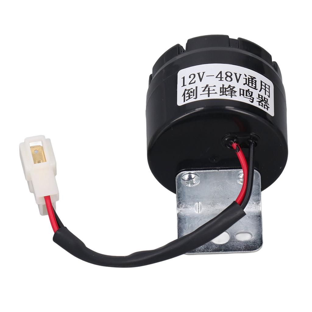 Gabelstapler Backup-Alarm Verdickt Kupfer Draht Stabile Piepen Elektrische Gabelstapler Reverse Summer Horn 12 ‑