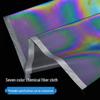 Chun Ya Fang Iridescent Seven-Color Reflective Polyester Fabric