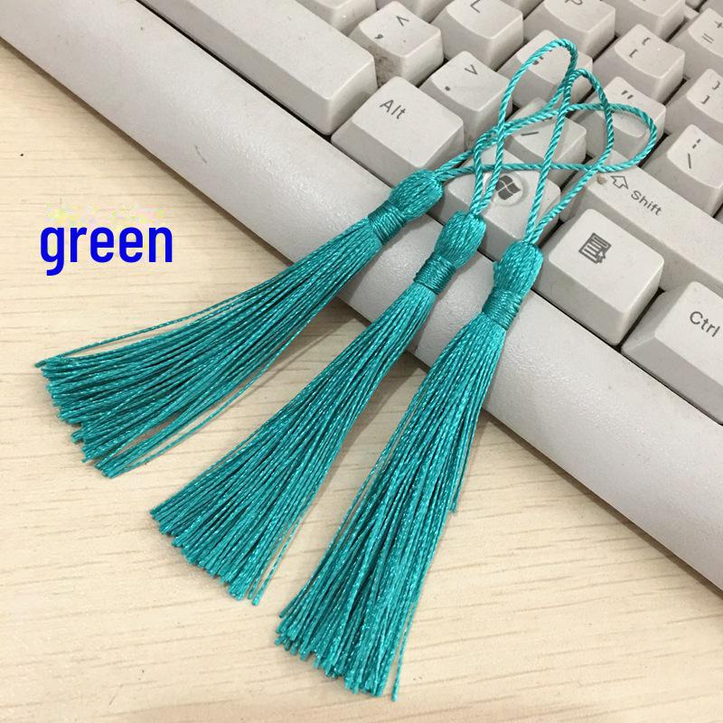 Pre-Made Tassel Bookmark & Wedding Favor Accessory