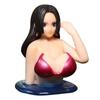 New Shaking Chest Girl Car Dashboard Ornament Sexy Cute Anime Dolls Plump Car Interior Shape Motorcycle Accessories Decoration