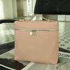 Genuine Leather Women's Commuter Backpack & Lunch Box