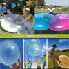 2pcs Giant Inflatable Bubble Ball Water Beach Rubber Ball Jelly Ball Children Bubble Ball Toy Beach Rubber Ball - DD