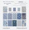 Mò Mò Embossed Paper: Retro Diary & DIY Scenery Decoration Series