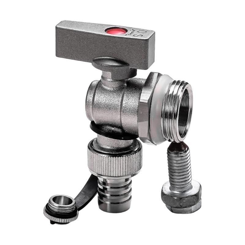Floor Heating Drain Valves Underfloor Heating Distributor Valves Water Divider Heating Radiator Water Heater Valves