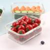 YLYT349 Microwave-Safe Glass Food Storage Container Set