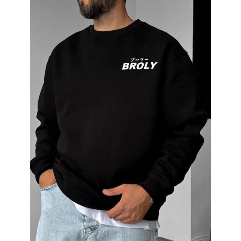 

Men s Relaxed Fit Crew Neck Sweatshirt, Silky-Soft Modal-Cotton, All-Day Comfort Travel Wear S