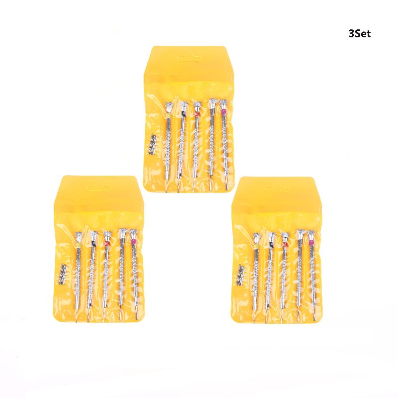 Professional 0.8-1.6mm Steel Screwdriver Kit, Portable Phone and Laptop Repair Tools