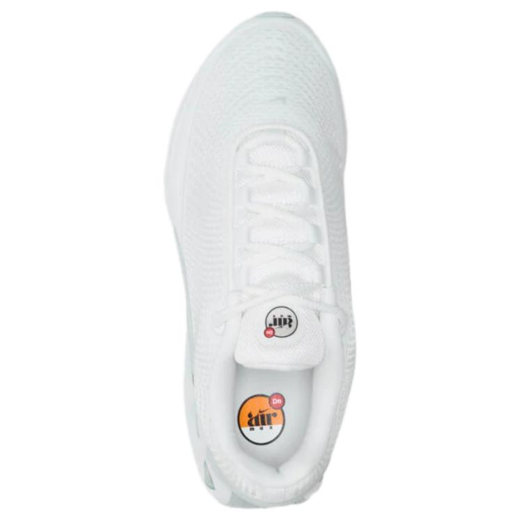 Nike Air Max DN Hvit Metallisk Sølv Dame Sneakers Pure-Platinum Summit-White FJ3145-102