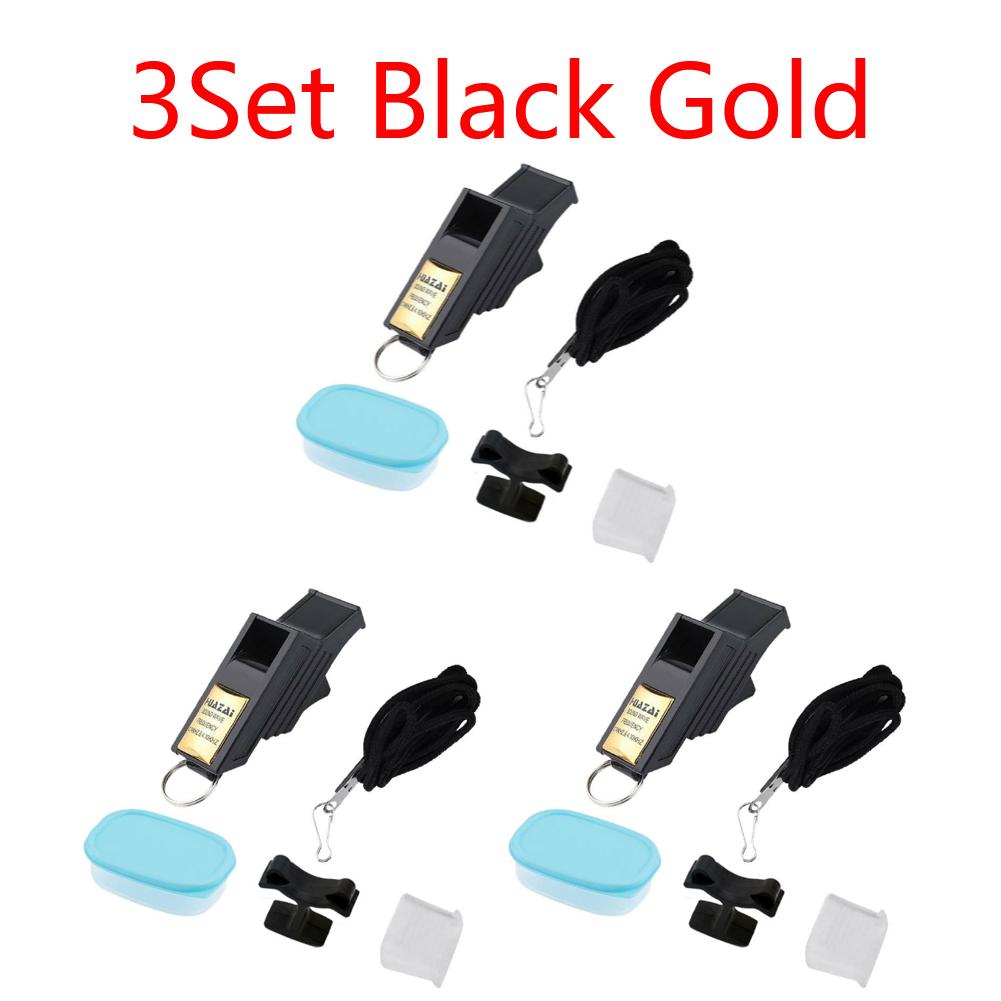 Soccer Basketball Referee Whistles Professional Referee Training Football Basketball Volleyball Teacher Whistles Sports Gear