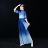 Women's Chinese Classical Fan Dance Costume