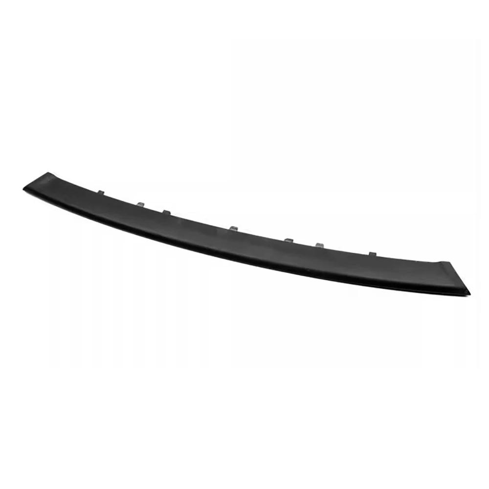 Per Porsche Cayenne 958 2011-2014 Inserto Griglia Radiatore Centrale Paraurti Anteriore Cornice Decorativa Nero 95850597300 95850597400