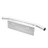 Aluminum Alloy Off-Road License Plate Light Bar Bracket for Wrangler