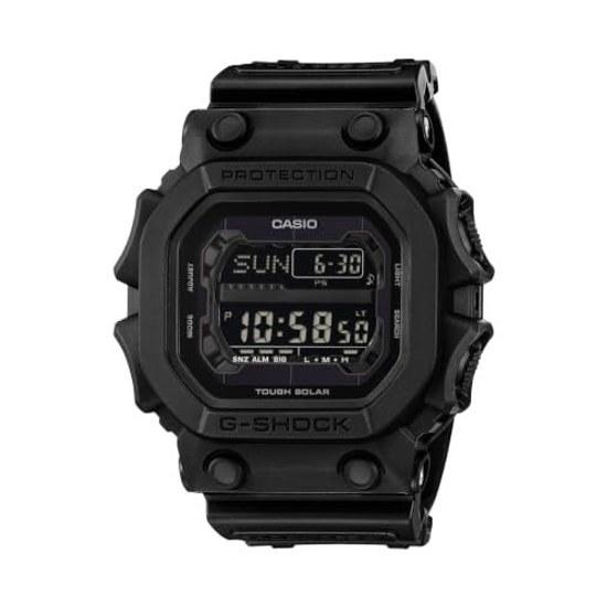 Casio Wristwatch G-Shock Tough Solar GX-56UBB-1JF Mens Black