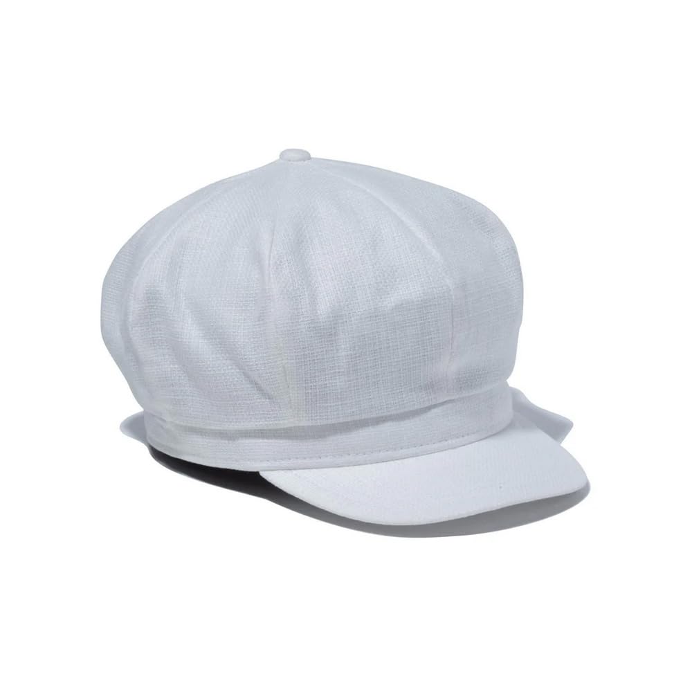 New Era GFW Women's Newsboy Cap 14109108 White