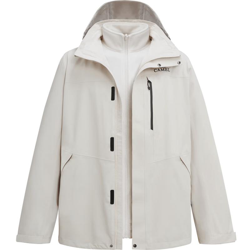 

Camel Jiaolong 3.0 Hard Shell Outdoor Jacket