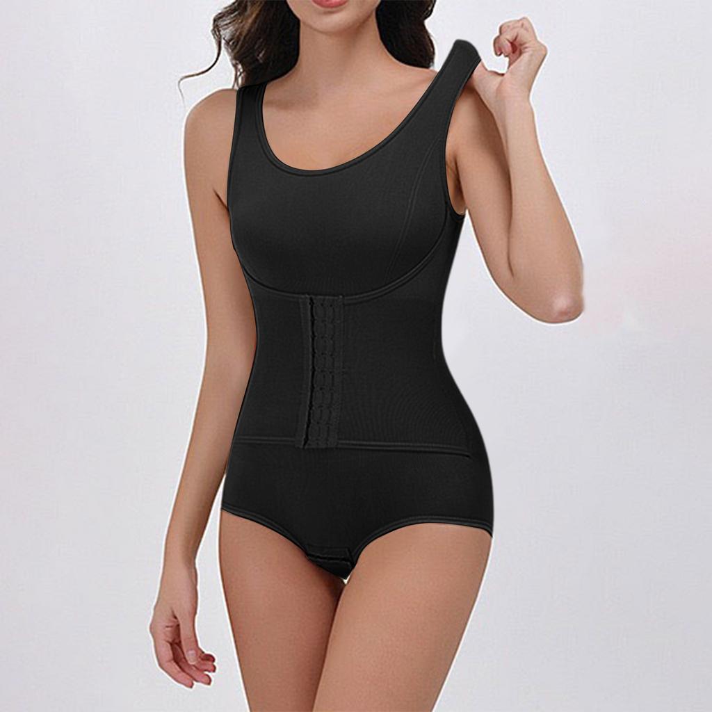 Women's Fashion Bodysuit, , Waist Shaping, Reinforced Fit, Buttock Lifting And Shaping