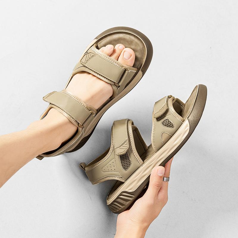 Fashion Hot selling men's sandals Summer Men's beach shoes trend Men Sandals Fashion Sandals Outdoor comfort and stroll breathability