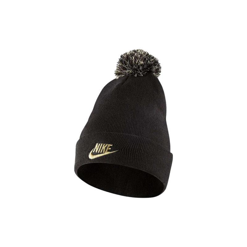 

Nike Шапки Детские Повседневные DA1529-011 OS чёрный