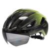 Cycling Helmet Mountain Road Bikes With Magnetic Visor Lightweight Semi-Shell Design Adults