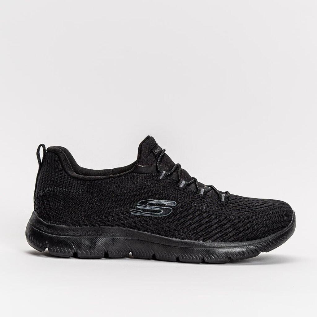 Skechers Summits Fast Attraction Sneakers Black