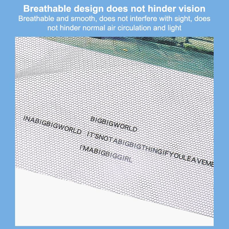 Anti Fly Mosquito Net Diy Self-Adhesive Fly Mosquito Window Net Mesh Mosquito Insect Bug Net Curtains For Windows