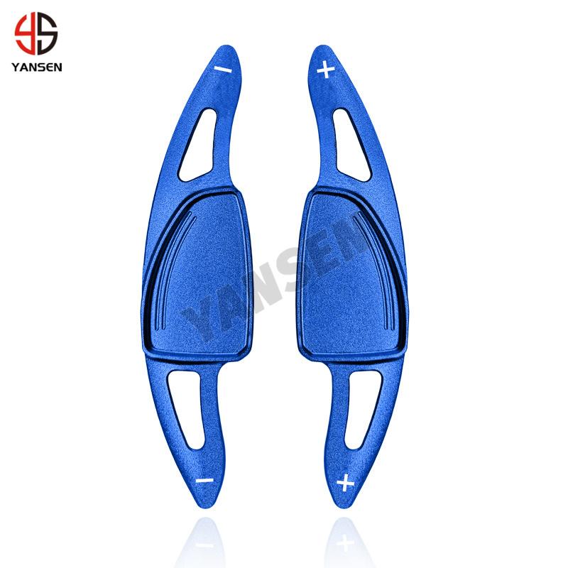 Paddle Shifter For MG MG5 Scorpio 2022 MG7 2023-2025 Car Steering Wheel Extension 2pcs