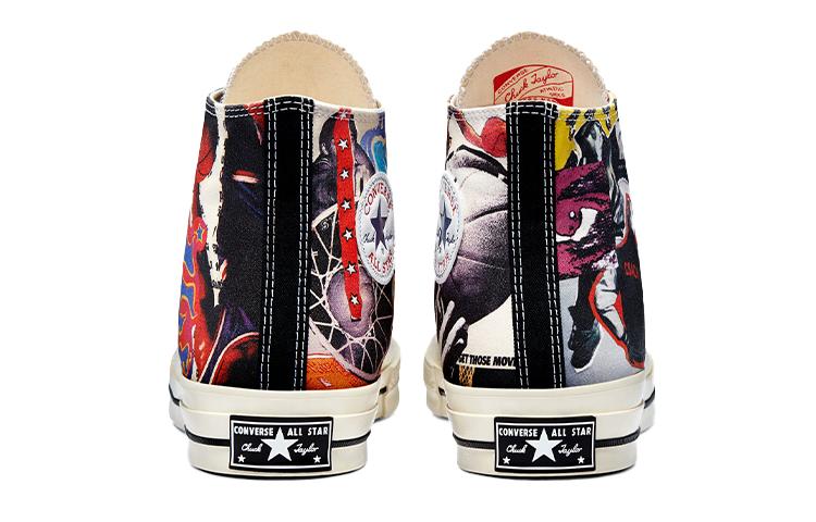 Chuck 70 Converse High 'Beat the World' 170680C