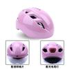 Adjustable Kids Bicycle Helmet With Removable Visor Cycling Skating Safety Gear Unisex Youth Half