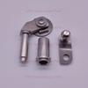 VW A3 S3 2.0T GTDI12V JH5 Turbo Wastegate Rattle Flapper CHHB CRFD DJJA CZRA 06K145654Q,06K145654L AAA Turbocharger Parts
