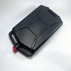 8L Oil Drain Pan Lightweight Plastic Oil Collect Pan Automotive Tool Portable Spill Resistant for Workshop, Garage