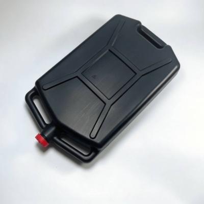 Gereedschap en uitrusting – Benzine jerrycans
