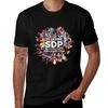 T-shirt SDP Band Taglia L Larga Casual