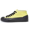A$AP NAST X Jack Purcell Chukka Mid Trendy Comfortable Mid-top Canvas Shoes Unisex Yellow