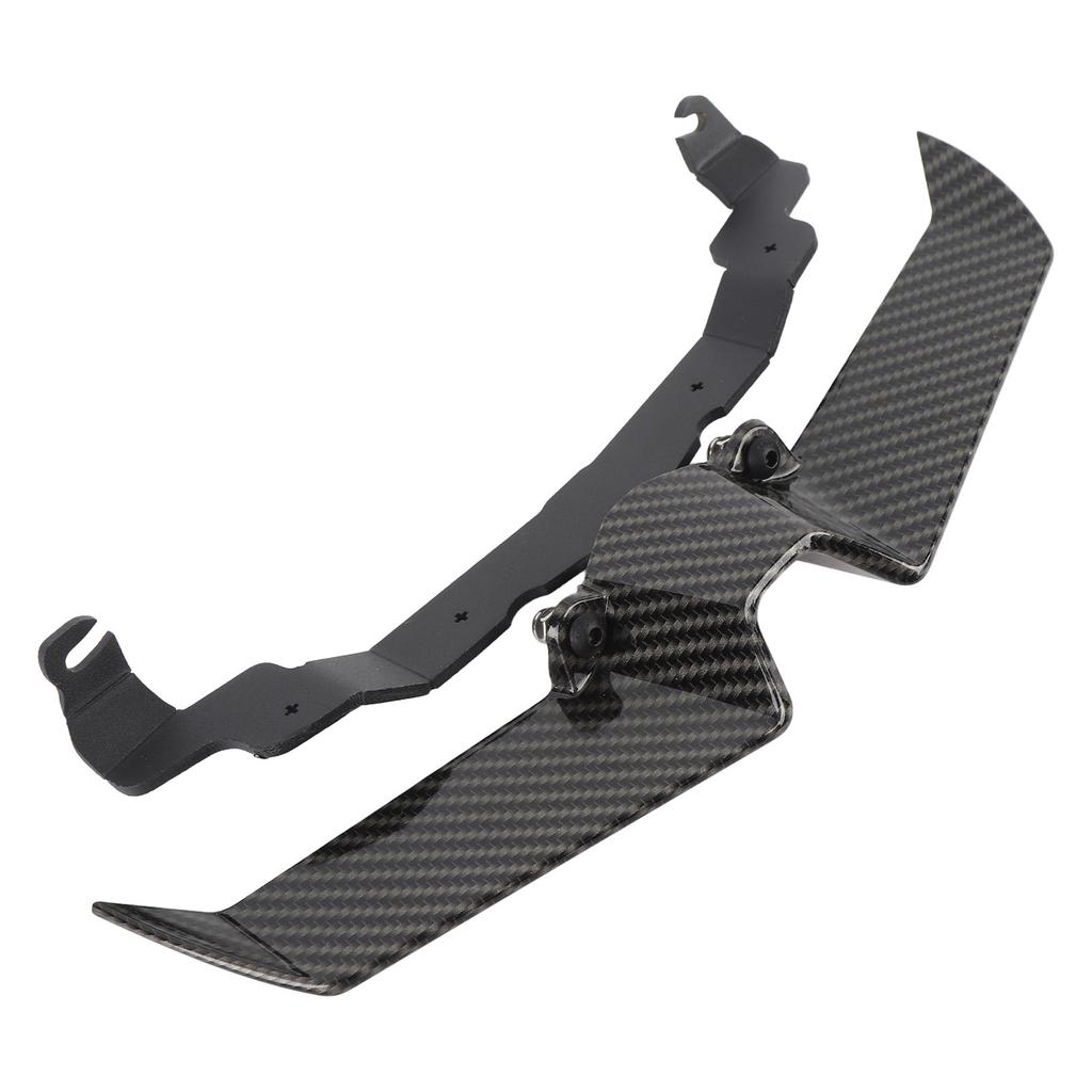 Främre kåpa vinge aerodynamisk högpresterande slitstark ersättning för MT10 MT10 SP 2022 till