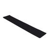 Kitchen Sink Mat 30 X 5.5 Inch, Customizable Faucet Splash Guard Mat, Quick Dry Sink Protector for Kitchen Bathroom,