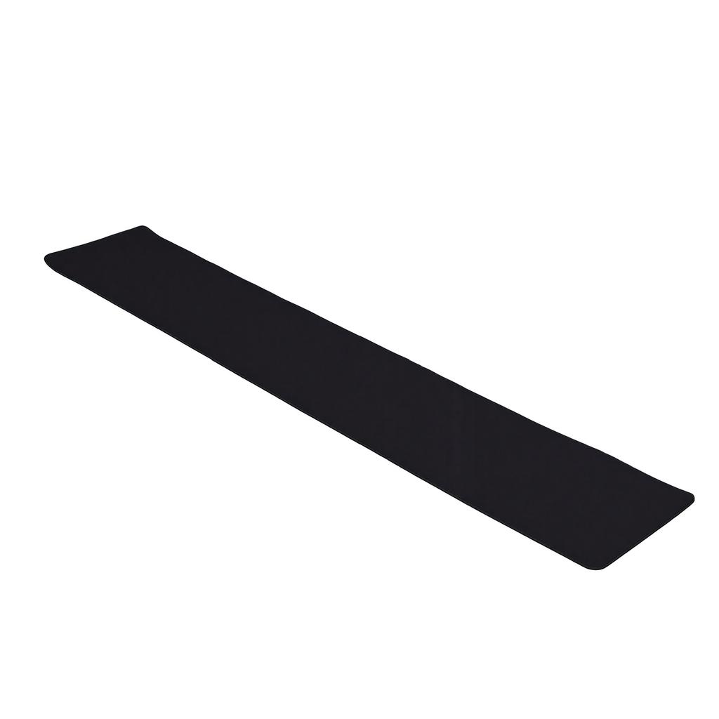 Kitchen Sink Mat 30 X 5.5 Inch, Customizable Faucet Splash Guard Mat, Quick Dry Sink Protector for Kitchen Bathroom,