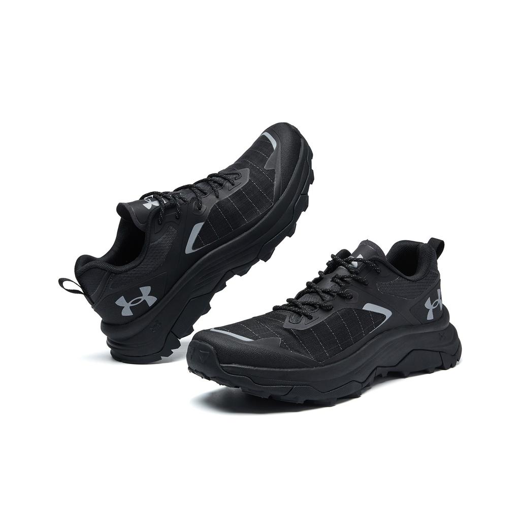Under Armour Tpu Outdoor Sports Hiking Shock Absorbing Casual Non-Slip Shoes Unisex Hiking Shoes 5438036
